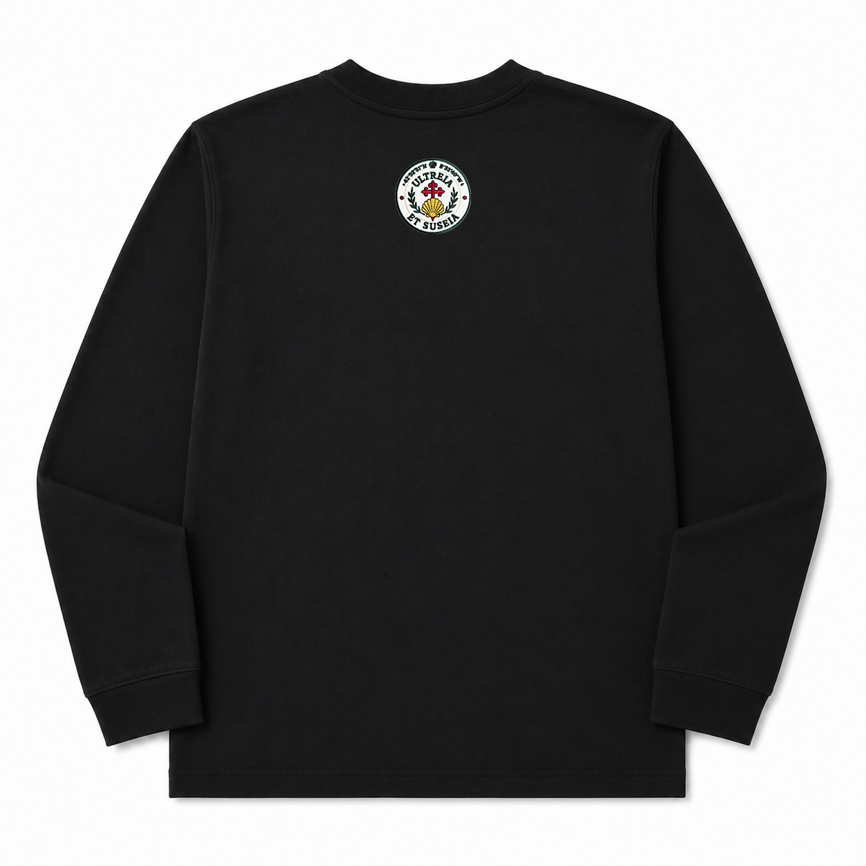 EL PEREGRINO Active Long Sleeve (Black) - 이미지 36