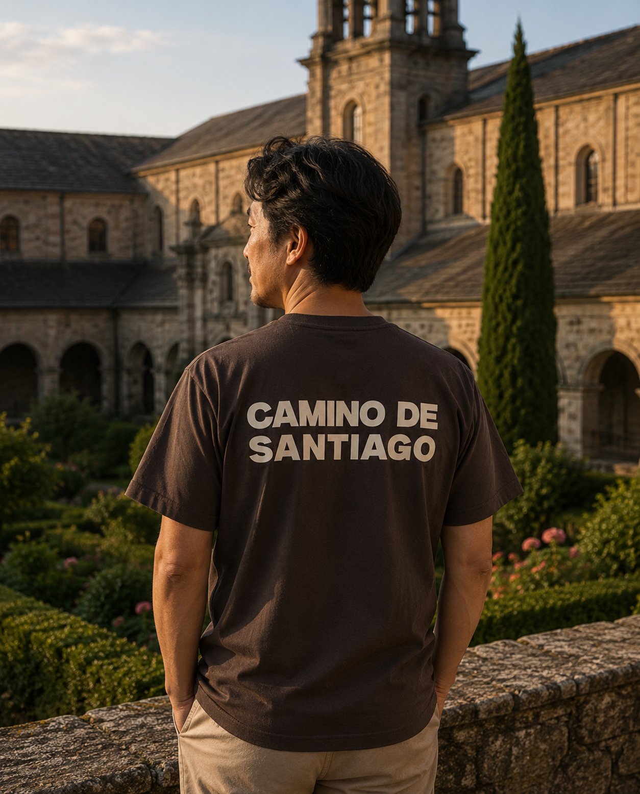 EL PEREGRINO Classin Cotton (Cocoa Brown) - 이미지 9